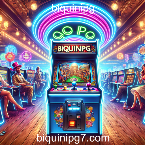 A Evolução dos Jogos Arcade: Da Nostalgia à Modernidade